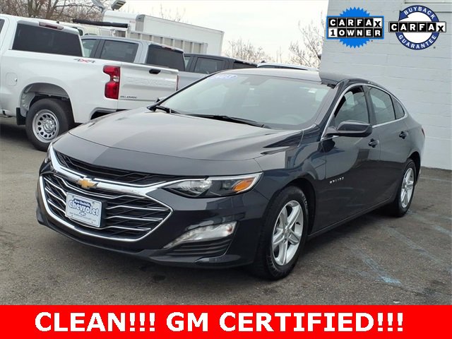 Used 2023 Chevrolet Malibu LT image 3