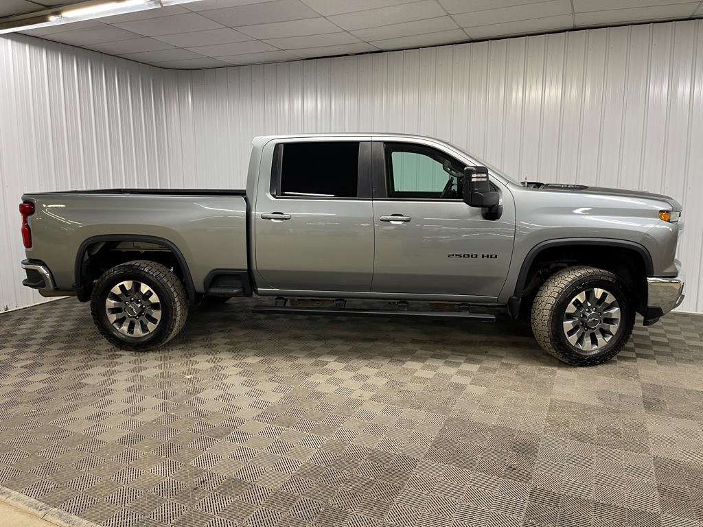 Used 2024 Chevrolet Silverado 2500 LT w/ All Star Edition image 2