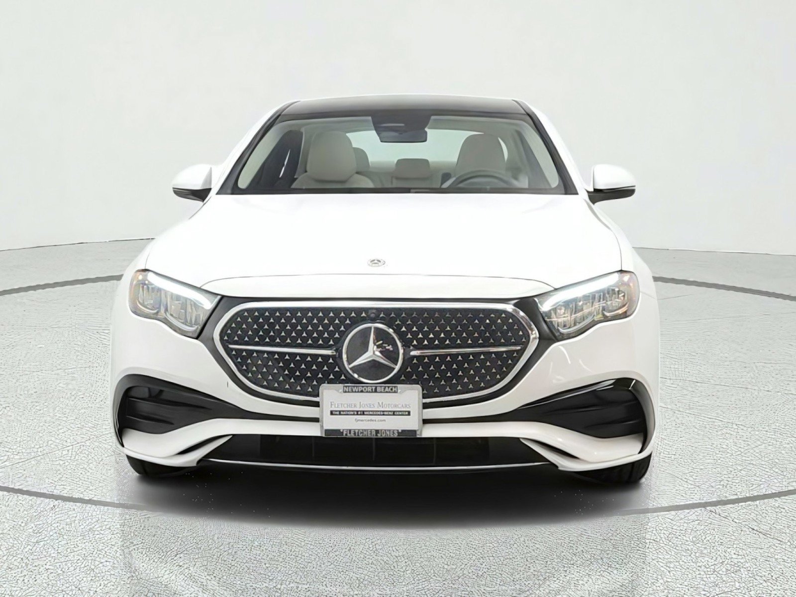 Certified 2026 Mercedes-Benz E 350 Sedan image 2