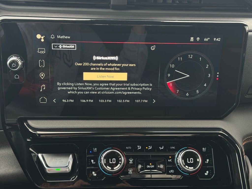 Used 2025 GMC Sierra 1500 AT4 image 26