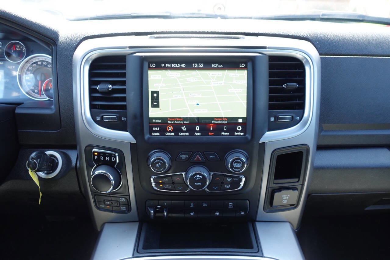 Used 2022 RAM 1500 Classic Warlock w/ Ceramic Grey Warlock Package image 36