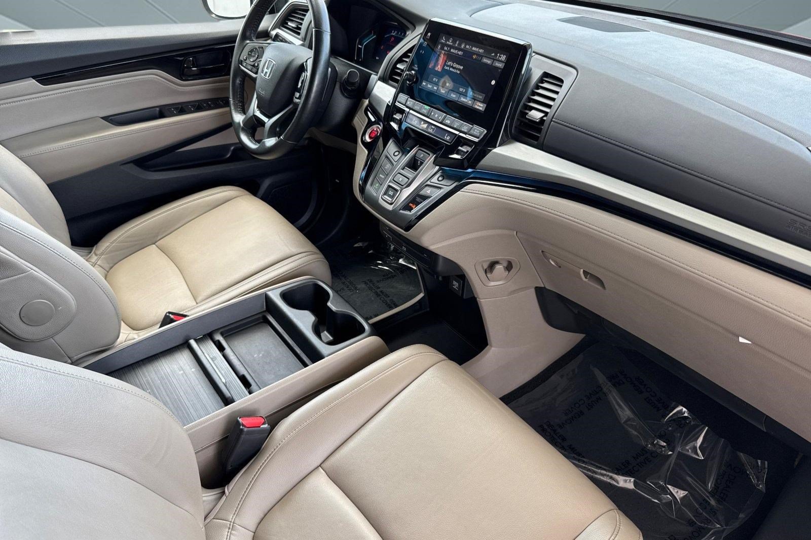 Used 2022 Honda Odyssey Touring image 36