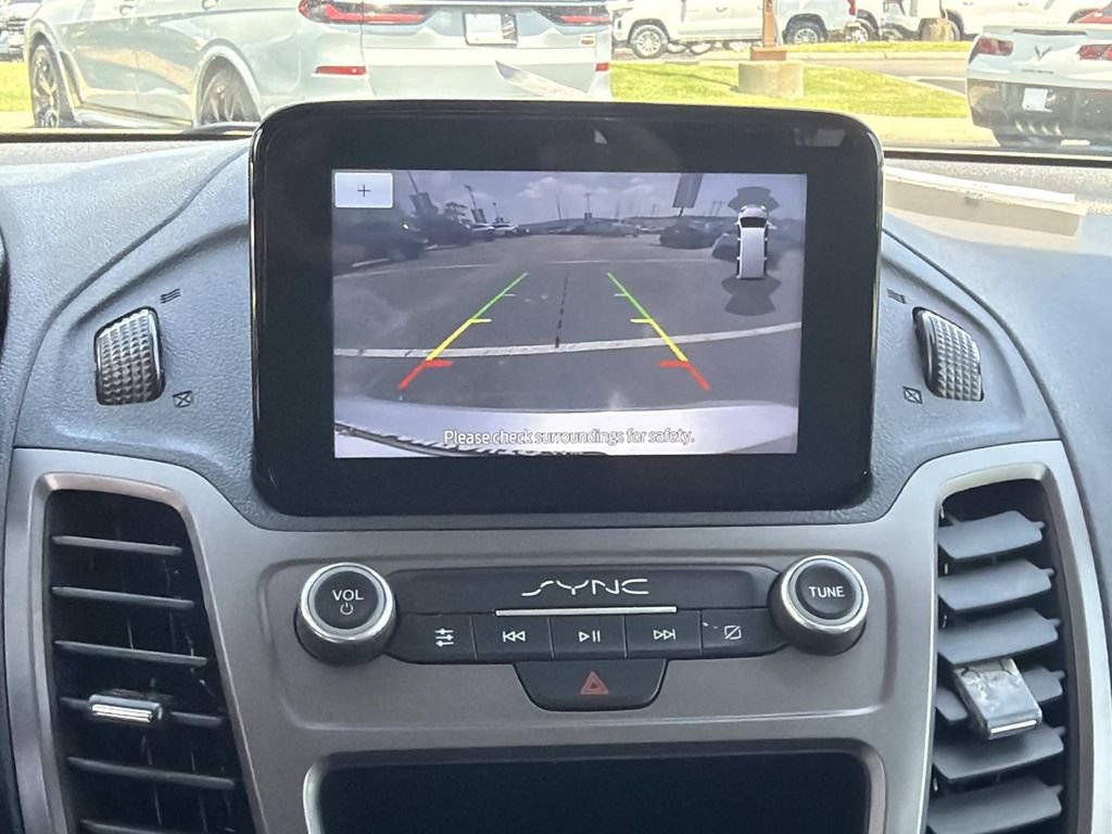 Used 2022 Ford Transit Connect XLT FWD image 29