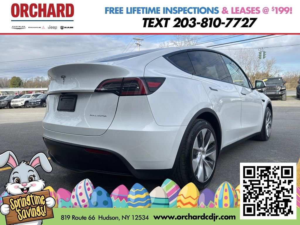 Used 2023 Tesla Model Y Long Range image 3
