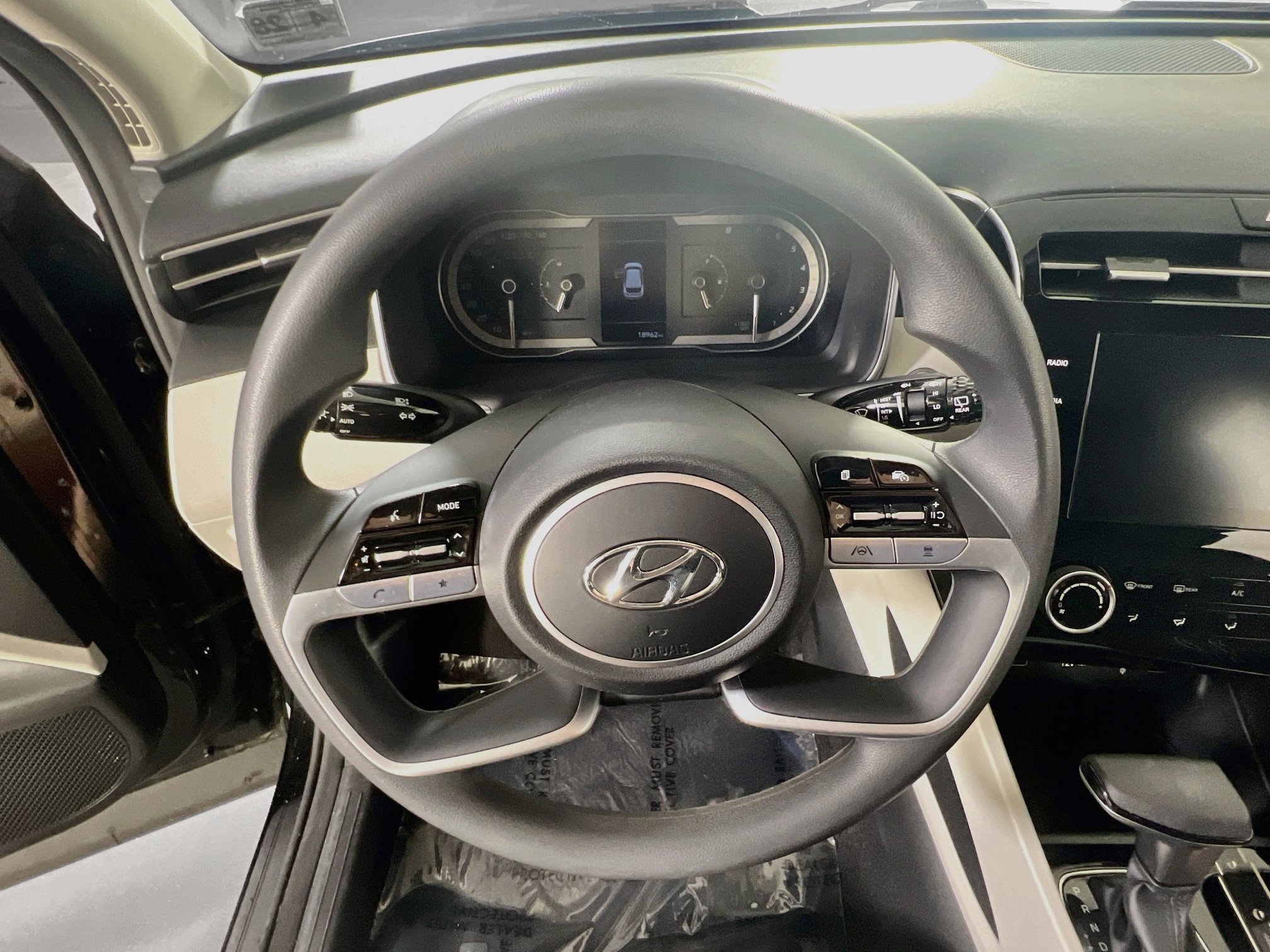 Used 2023 Hyundai Tucson SEL AWD/4WD image 11