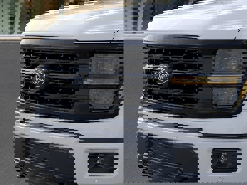 New 2025 Ford F150 XLT w/ Equipment Group 302A MID image 17