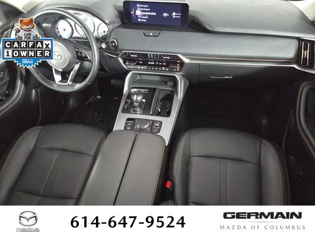Used 2024 MAZDA CX-90 3.3 Turbo w/ Preferred Plus AWD/4WD image 29