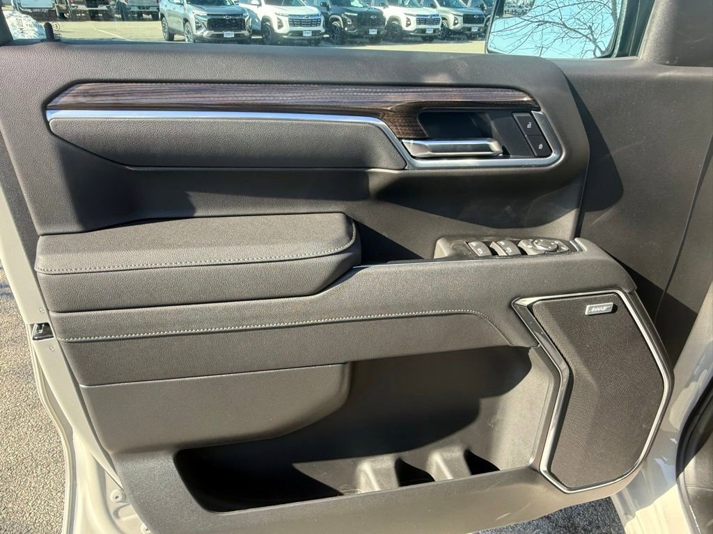 New 2026 Chevrolet Silverado 1500 RST w/ Convenience Package II image 14