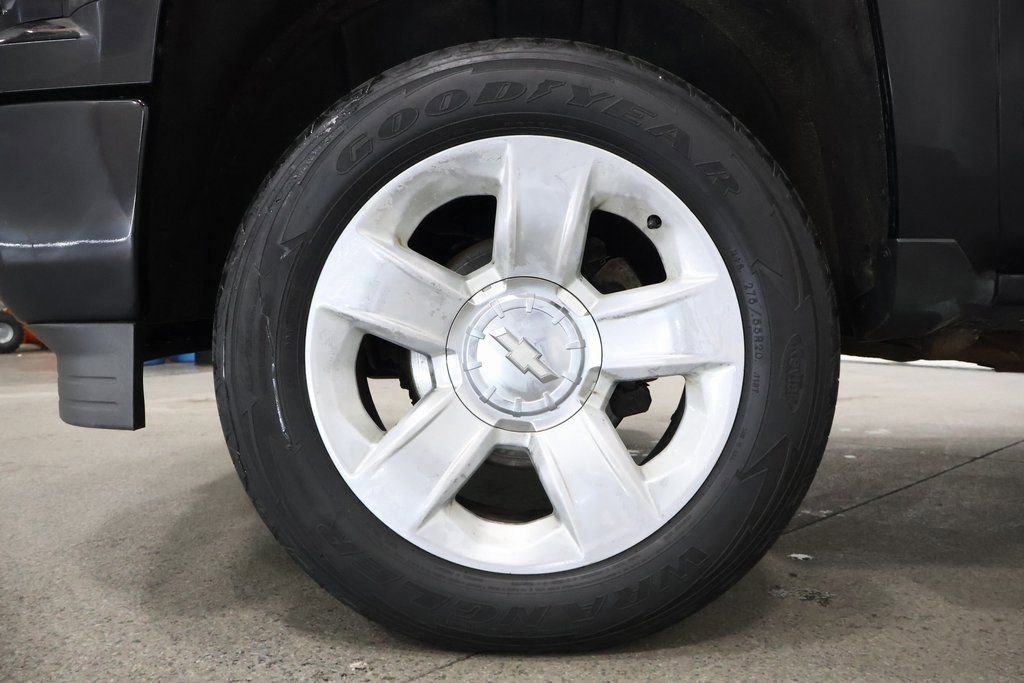 Used 2015 Chevrolet Silverado 1500 LTZ w/ Custom Sport Edition image 5