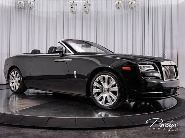 Used 2018 Rolls-Royce Dawn RWD image 25