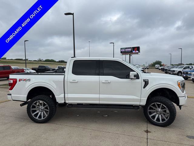 Certified 2022 Ford F150 Lariat AWD/4WD image 19