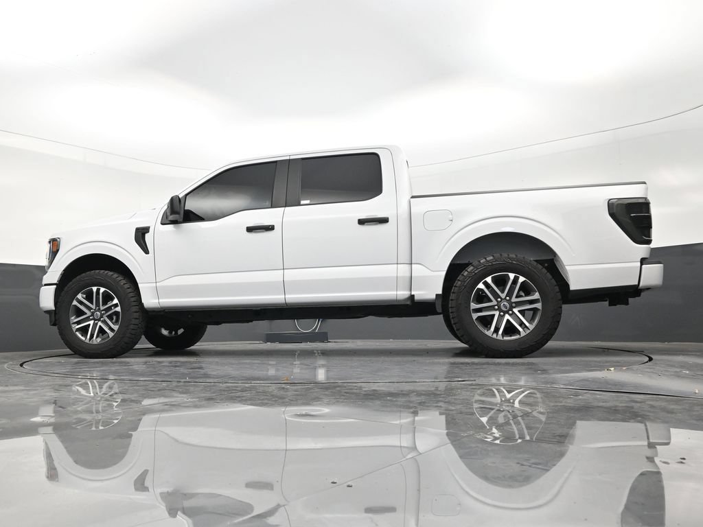 Used 2023 Ford F150 XL w/ STX Appearance Package RWD image 21