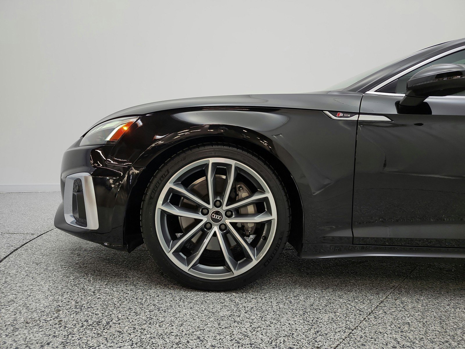 Used 2021 Audi A5 2.0T Premium Plus AWD/4WD image 22