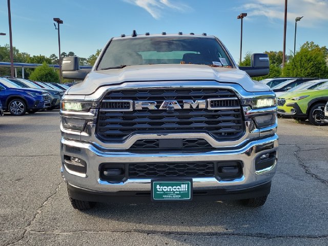 New 2027 RAM 3500 Tradesman w/ Chrome Appearance Group A AWD/4WD image 2
