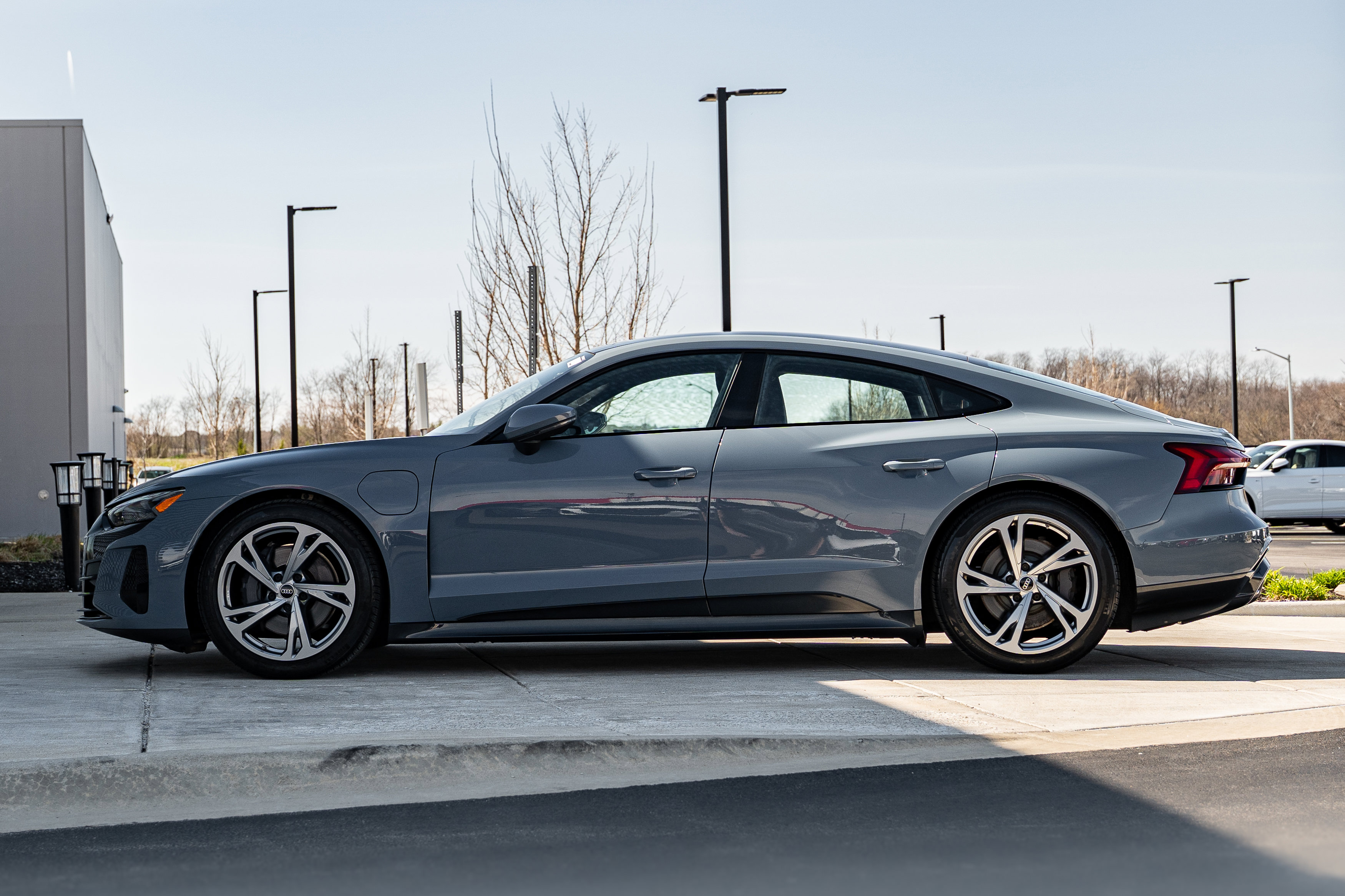 Certified 2023 Audi e-tron GT Premium Plus image 6