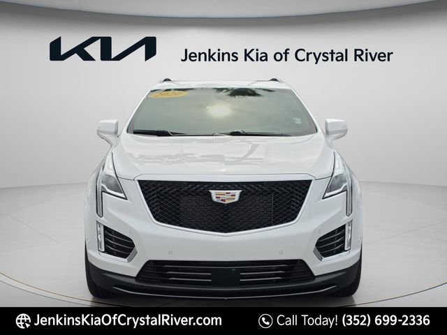 Used 2020 Cadillac XT5 Sportv AWD/4WD image 17