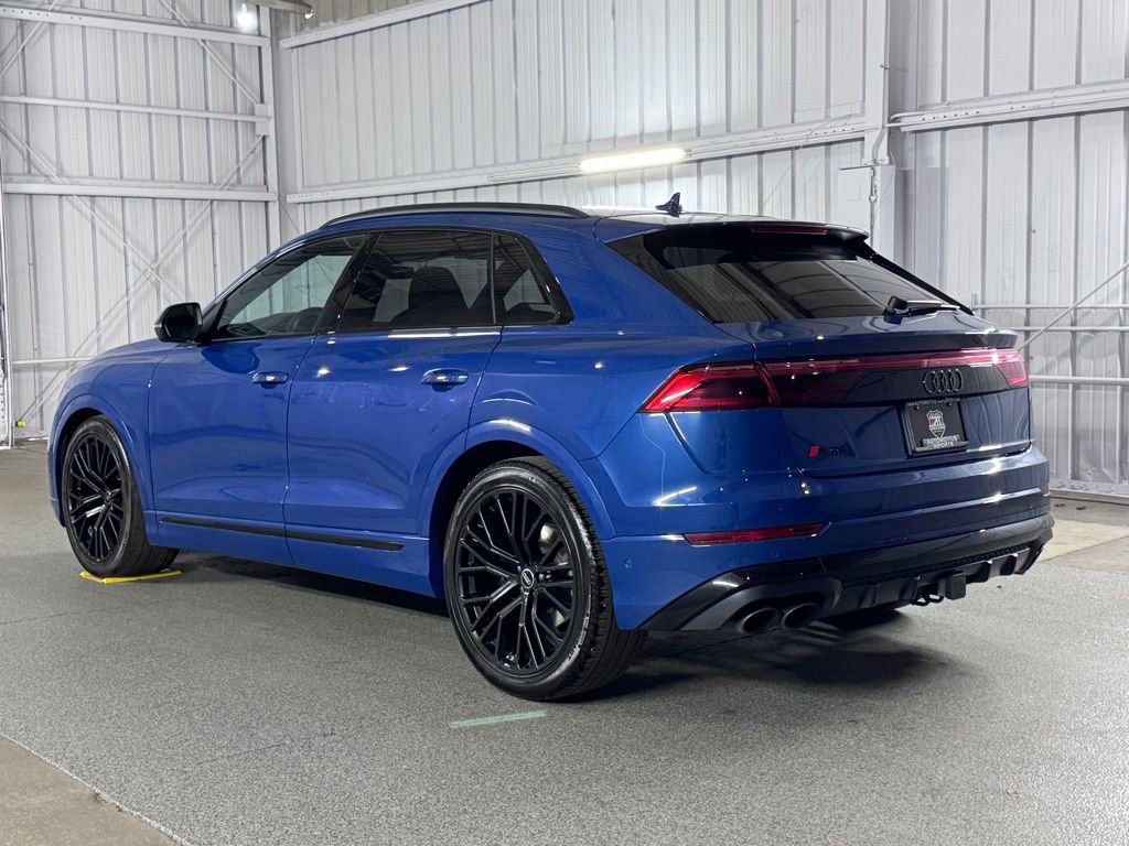 Used 2024 Audi SQ8 Premium Plus AWD/4WD image 15