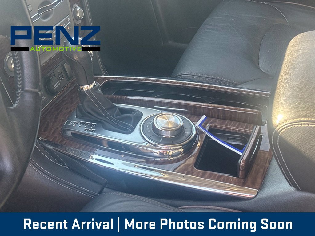Used 2019 Nissan Armada Platinum w/ Captain's Chairs Package AWD/4WD image 23