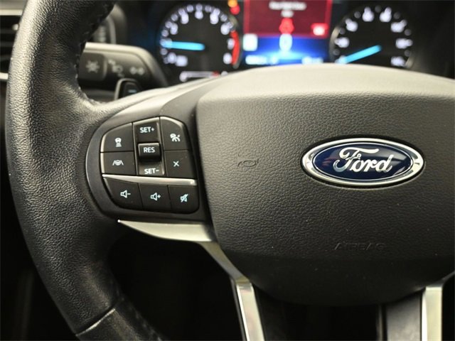 Used 2020 Ford Explorer Limited image 32