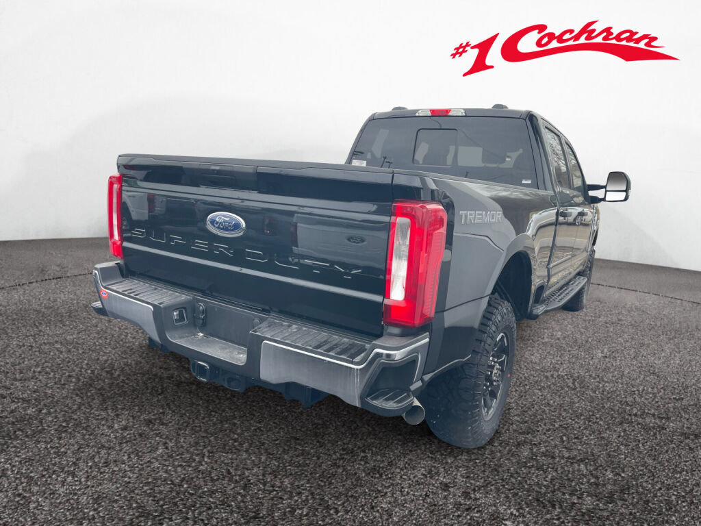 New 2026 Ford F350 XLT w/ Tremor Off-Road Package image 6