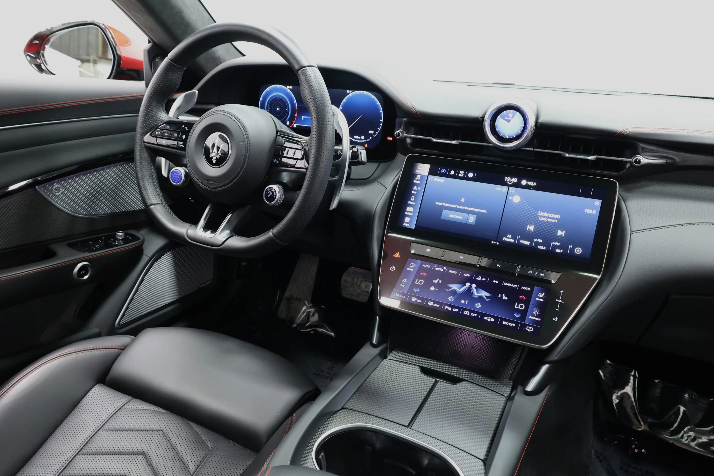 Used 2024 Maserati GranTurismo Trofeo image 76