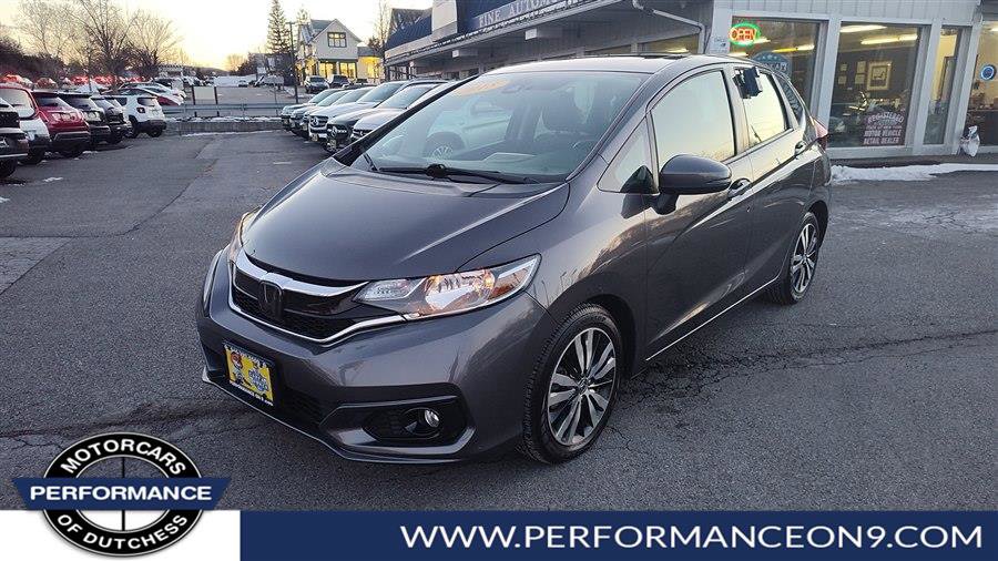 Used 2018 Honda Fit EX-L image 7