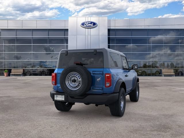 New 2026 Ford Bronco 2-Door AWD/4WD image 8