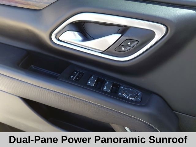 Used 2023 Chevrolet Suburban Premier image 15