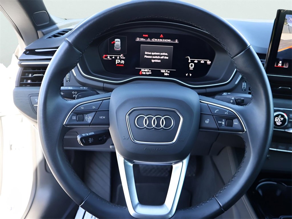 Used 2024 Audi A5 2.0T Premium Plus image 32