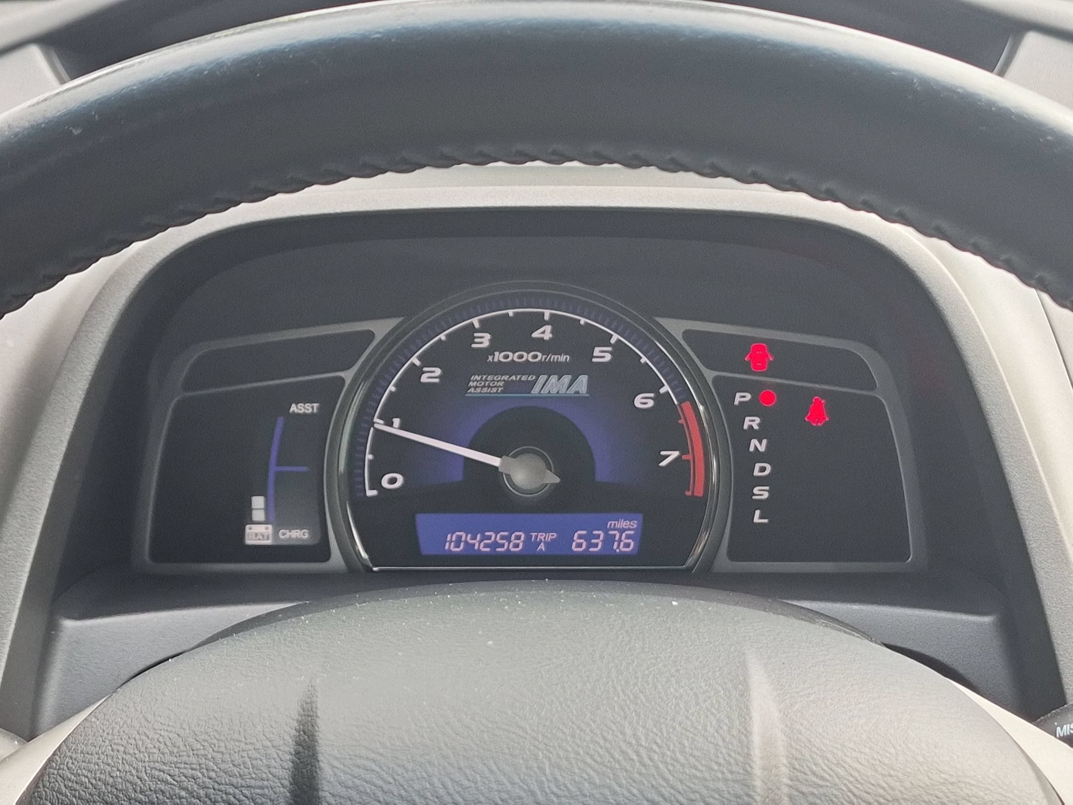 Used 2010 Honda Civic Hybrid Sedan image 15