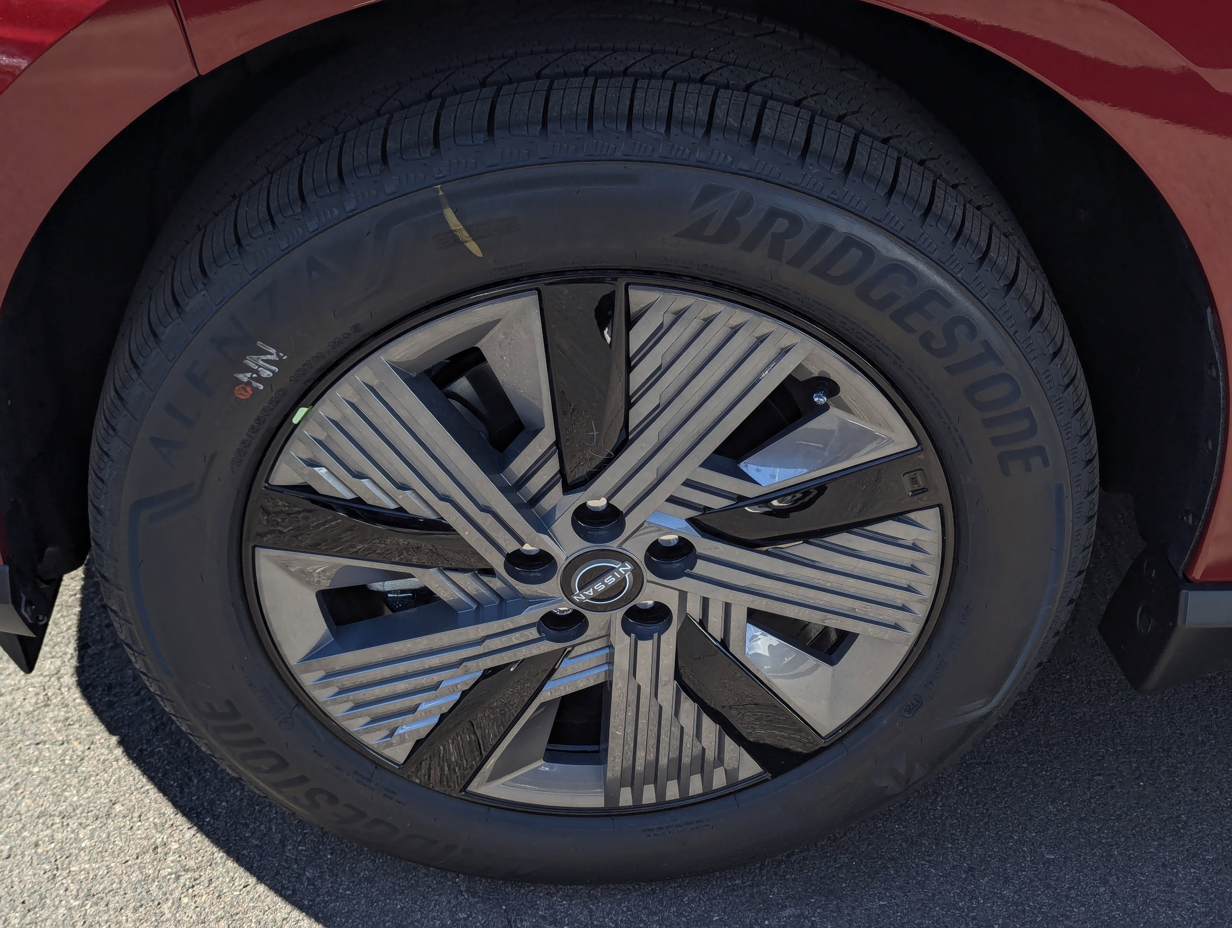 New 2026 Nissan Murano SL image 7