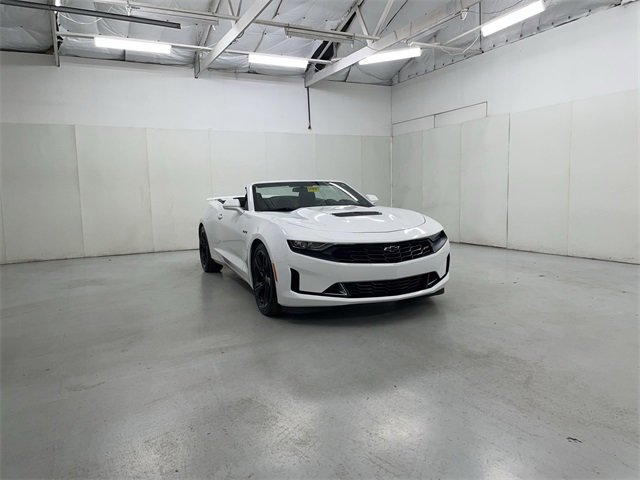 Certified 2023 Chevrolet Camaro LT w/ RS Package image 14