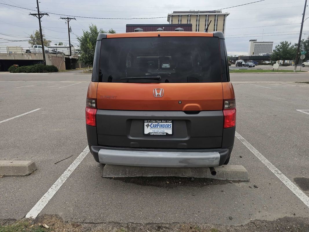 Used 2004 Honda Element EX image 4
