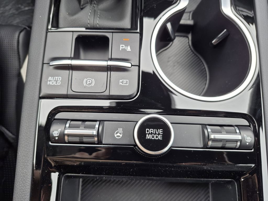 New 2026 Kia K5 GT-Line image 25
