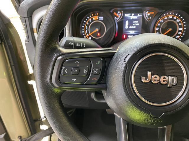 Used 2026 Jeep Wrangler Sport image 31