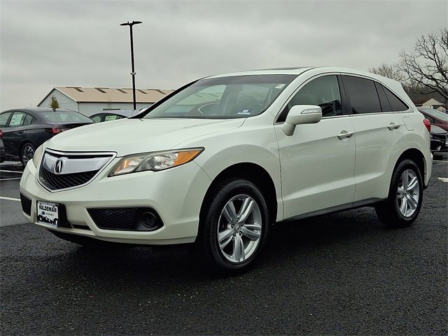 Used 2014 Acura RDX Base image 3