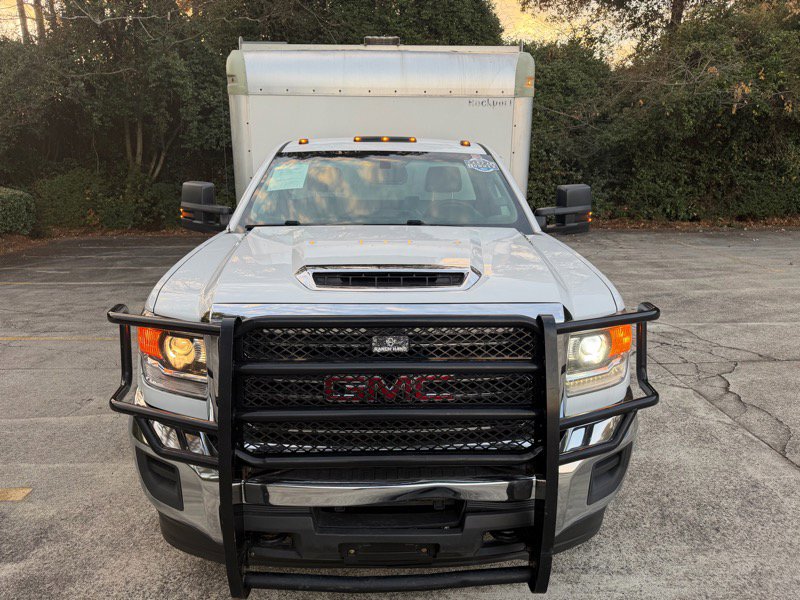 Used 2019 GMC Sierra 3500 4x4 Regular Cab w/ Sierra Convenience Package image 18