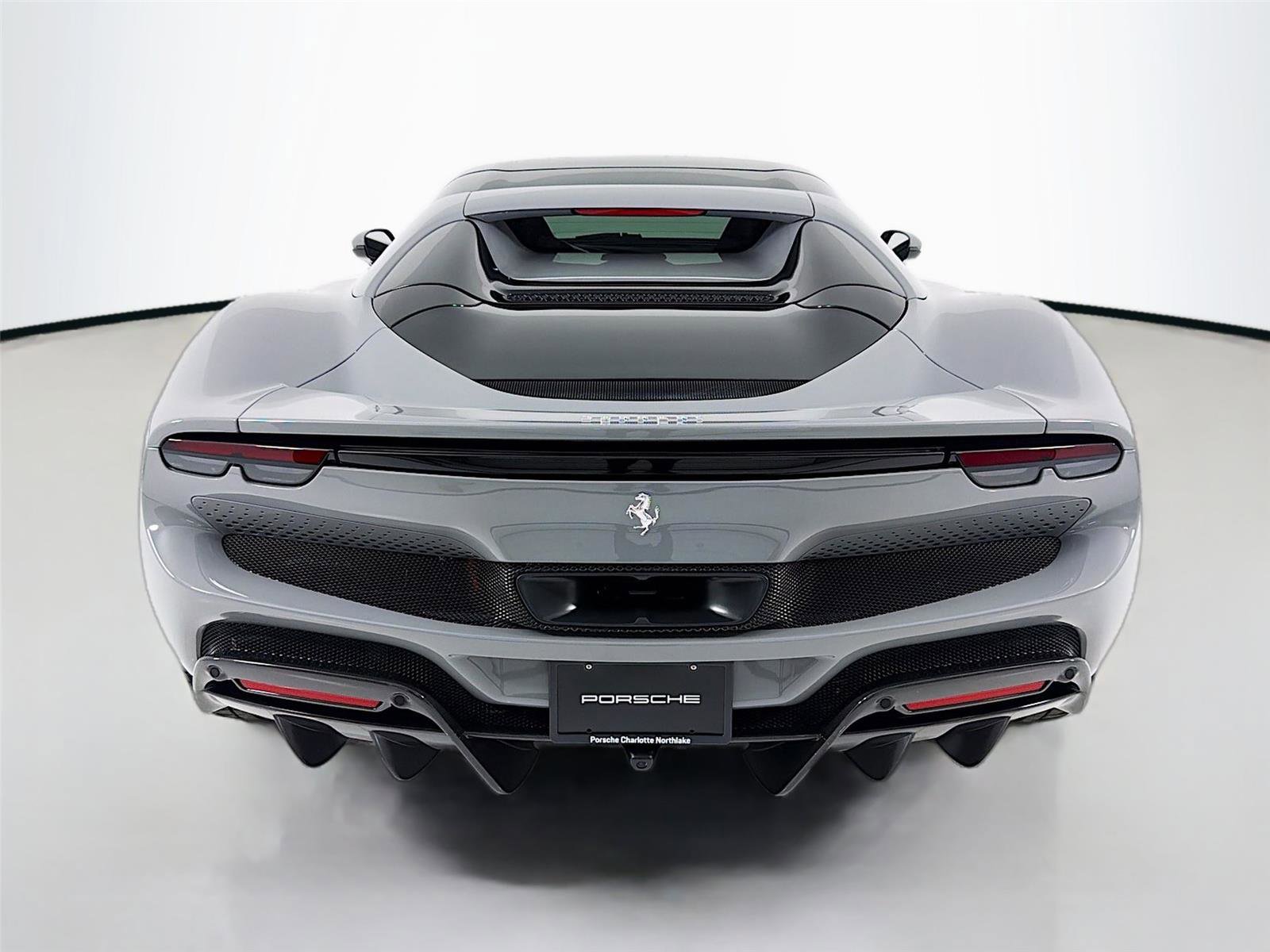 Used 2024 Ferrari 296 GTS RWD image 25