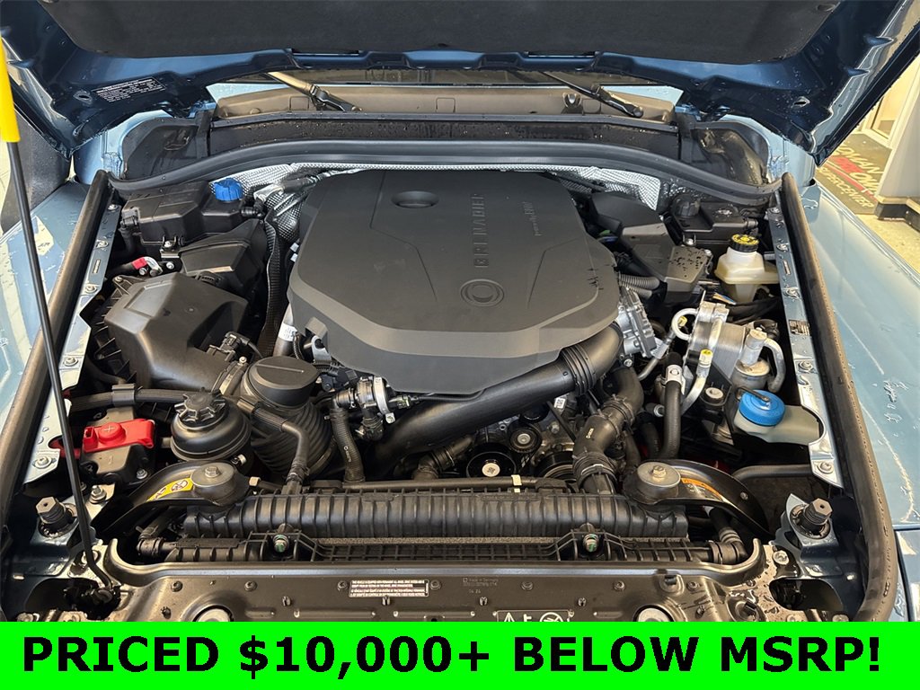 Used 2024 INEOS Grenadier Trialmaster Edition image 39