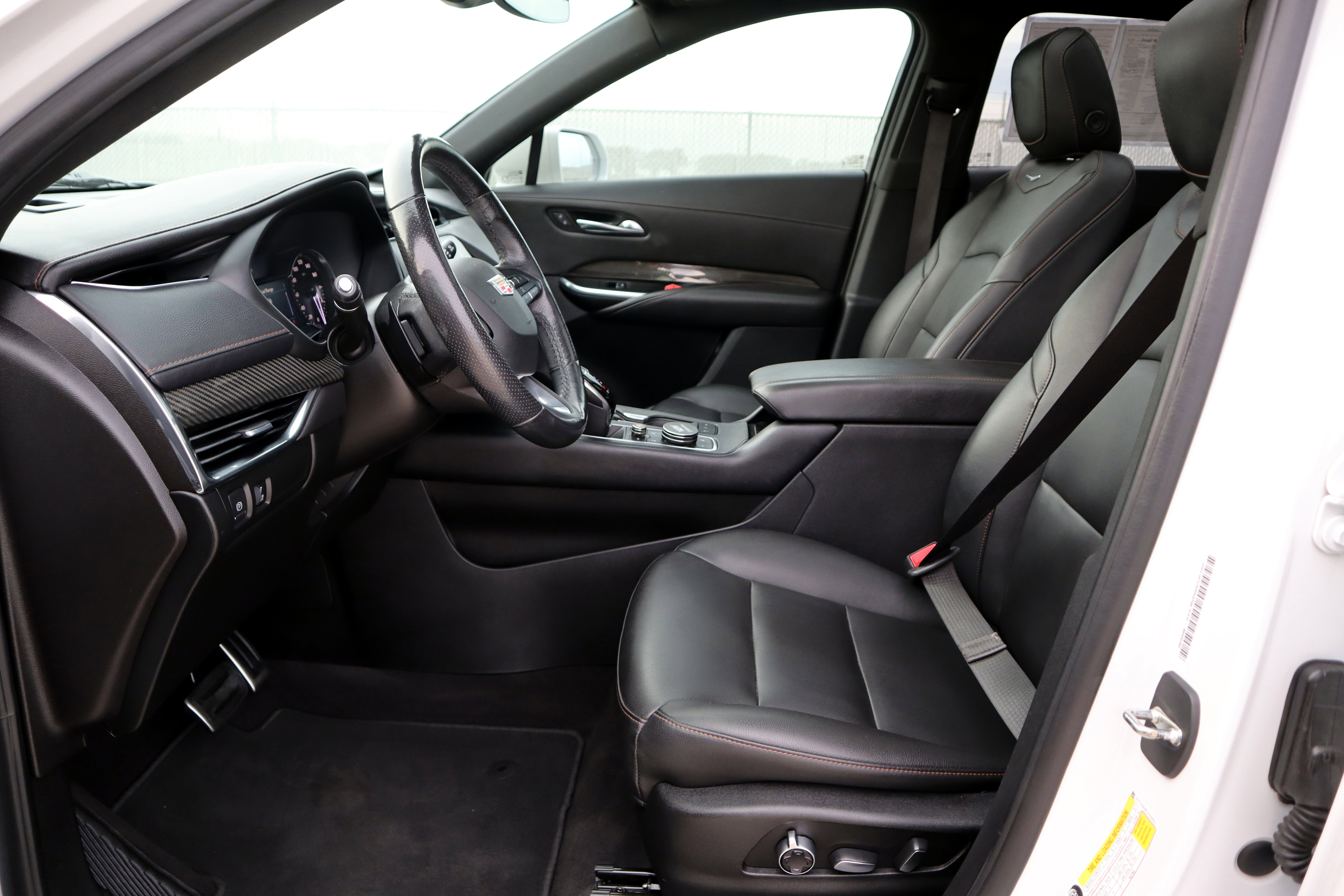 Used 2020 Cadillac XT4 Sport w/ Cold Weather Package image 26