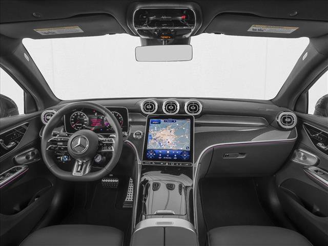 New 2026 Mercedes-Benz GLC 43 AMG 4MATIC Coupe image 5