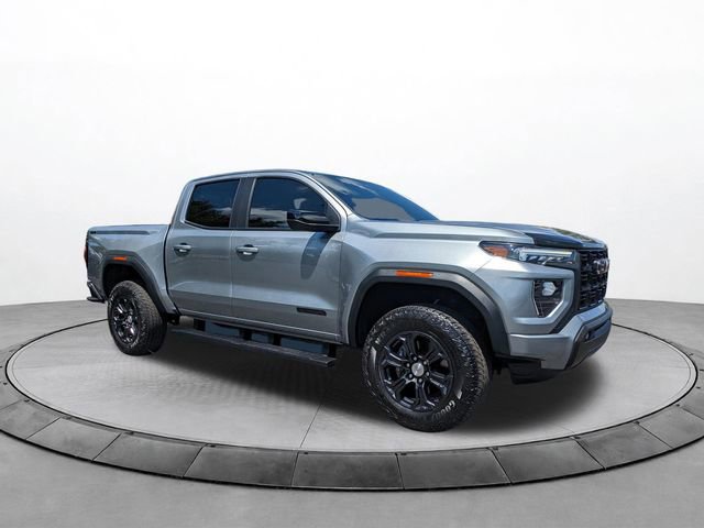 Used 2024 GMC Canyon Elevation w/ Convenience Package AWD/4WD image 2