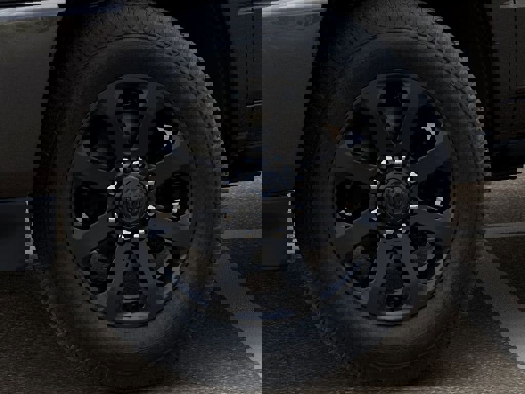 New 2026 RAM 2500 Laramie image 8