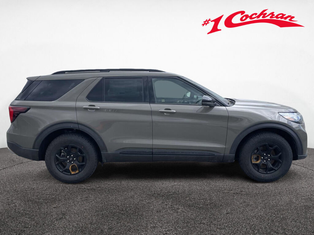 New 2026 Ford Explorer Tremor w/ Tremor Ultimate Package AWD/4WD image 6