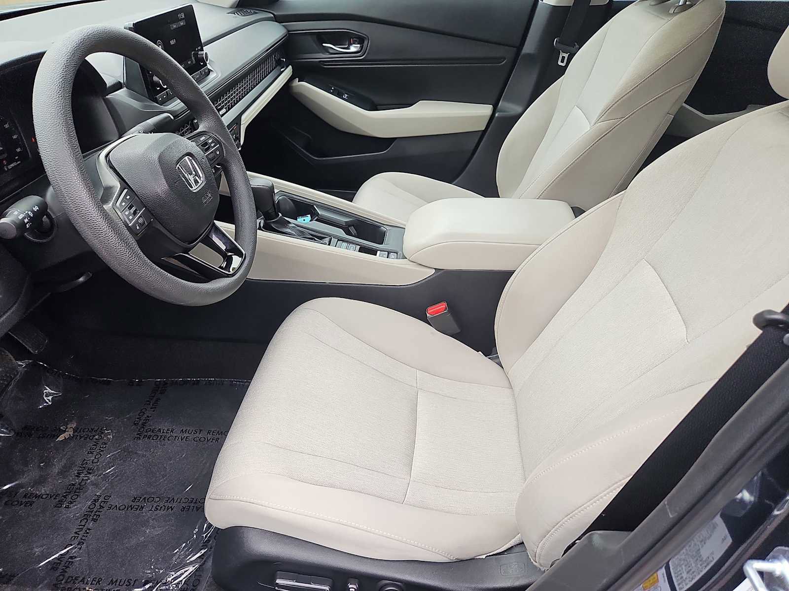 Certified 2024 Honda Accord EX image 28