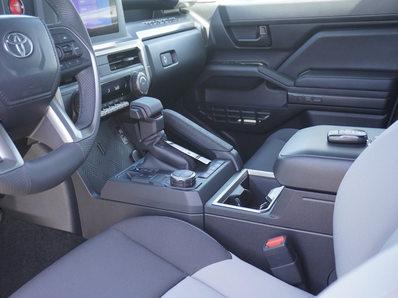 New 2026 Toyota Tacoma SR5 RWD image 14