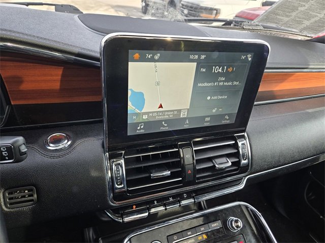 Used 2019 Lincoln Navigator Reserve w/ Cargo Package image 8