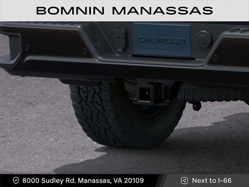 New 2026 Chevrolet Silverado 2500 Custom AWD/4WD image 14