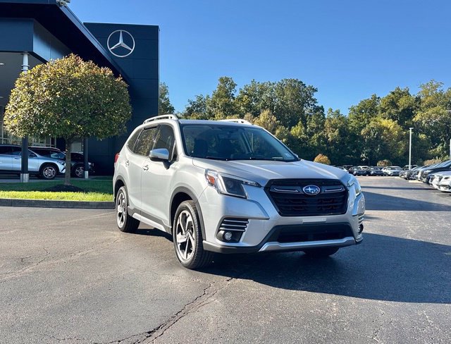 Used 2023 Subaru Forester Touring w/ Popular Package #3