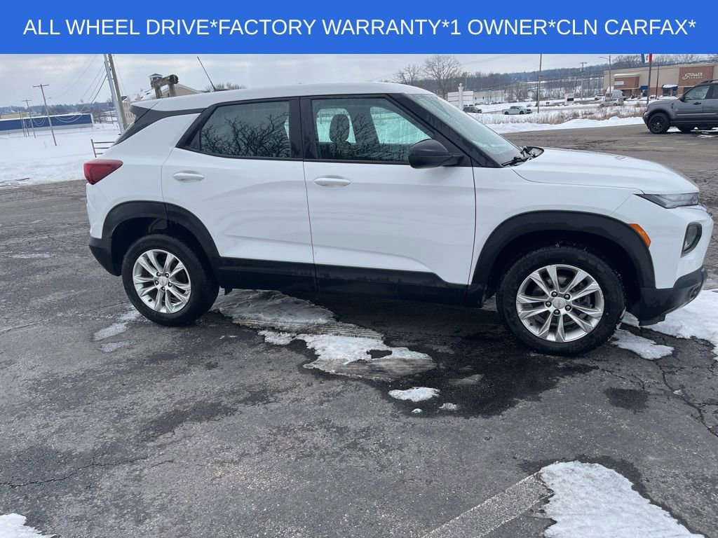 Used 2023 Chevrolet TrailBlazer LS AWD/4WD image 7